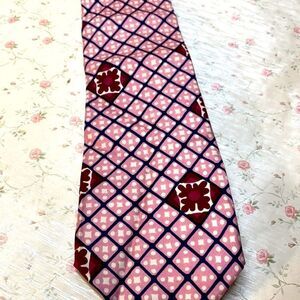 Jacques Radziwill Silk Tie
